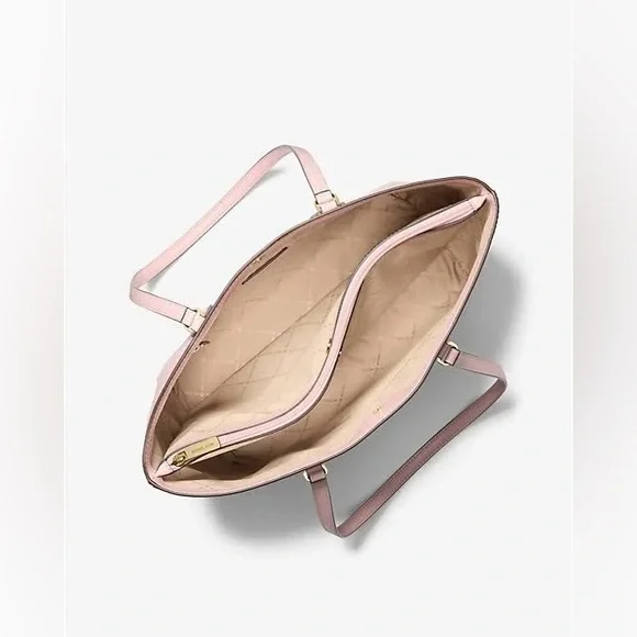 Michael Kors Sheila Carnation (Pink) Multi-Function Large Tote Bag. NWT. - Picture 3 of 10